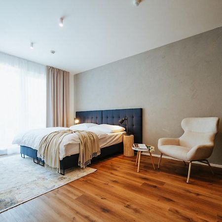 Apartmany Dog In Dock Veselí nad Moravou Exterior foto