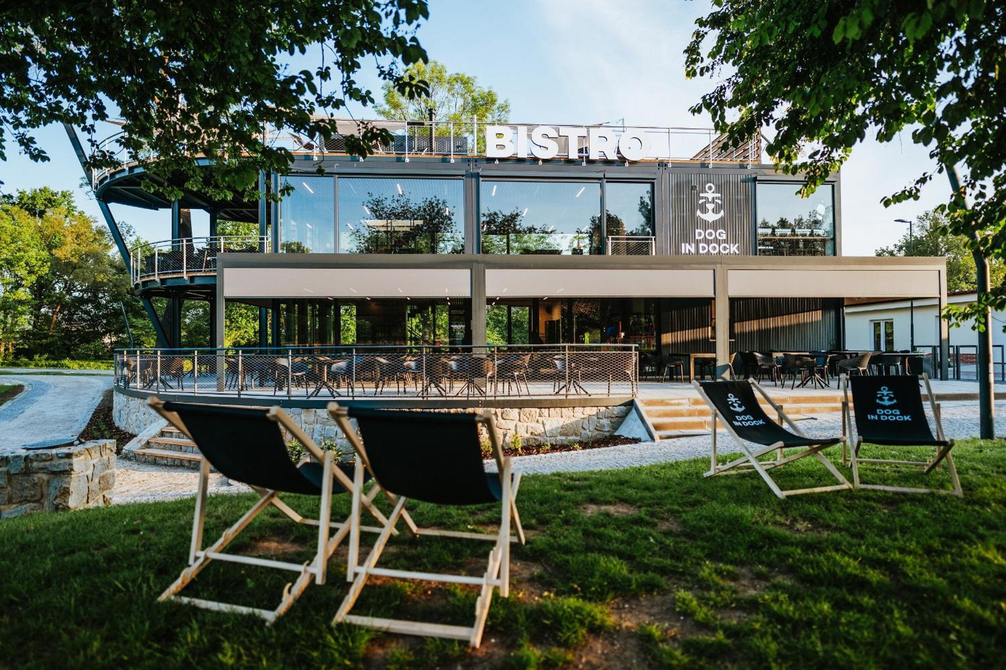 Apartmany Dog In Dock Veselí nad Moravou Exterior foto